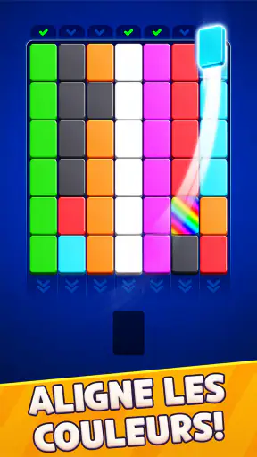 Stack Sort: Puzzle de couleurs screenshot 8