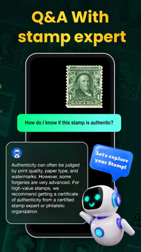 Stamp Identifier - Stamp Value screenshot 10