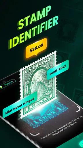 Stamp Identifier - Stamp Value screenshot 11