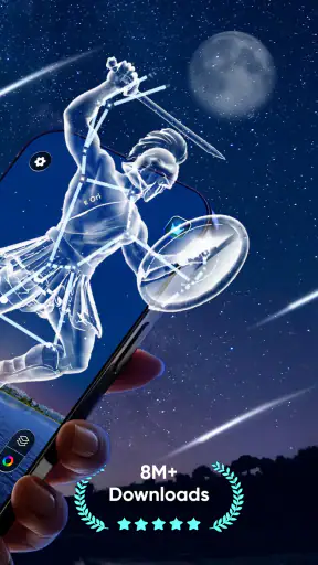 Star Gazer - Live Sky View Map screenshot