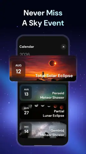 Star Gazer - Live Sky View Map screenshot