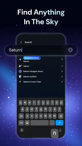 Star Gazer - Live Sky View Map screenshot