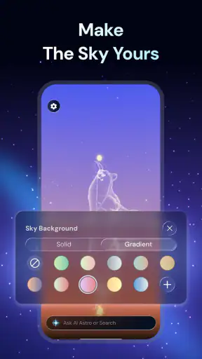 Star Gazer - Live Sky View Map screenshot