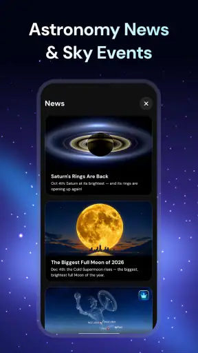 Star Gazer - Live Sky View Map screenshot