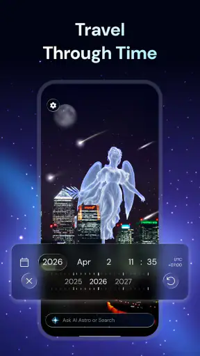 Star Gazer - Live Sky View Map screenshot