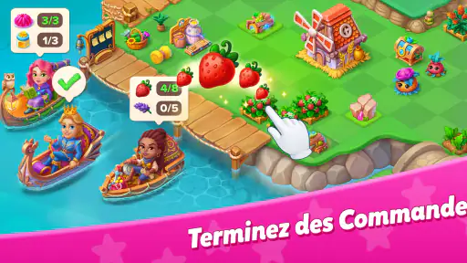 Star Merge: Merge Match Puzzle screenshot
