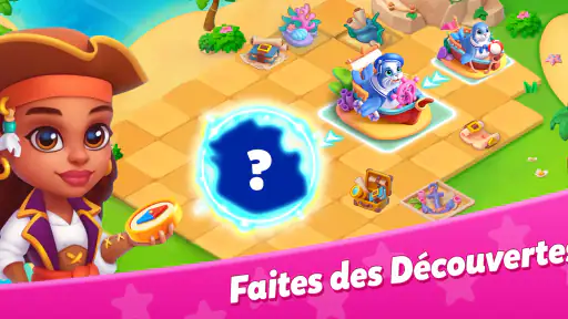 Star Merge: Merge Match Puzzle screenshot