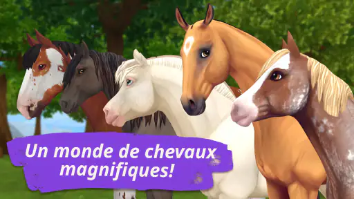Star Stable Online screenshot 11