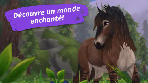 Star Stable Online screenshot 2