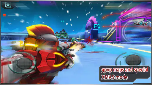 Star Warfare:Alien Invasion HD screenshot 12