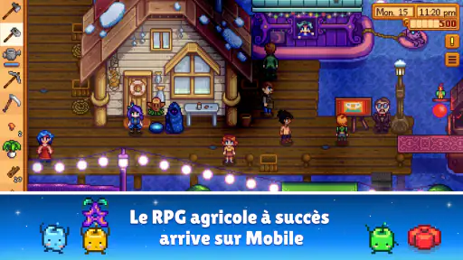 Stardew Valley screenshot