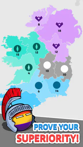 State.io — Conquête du monde screenshot 5