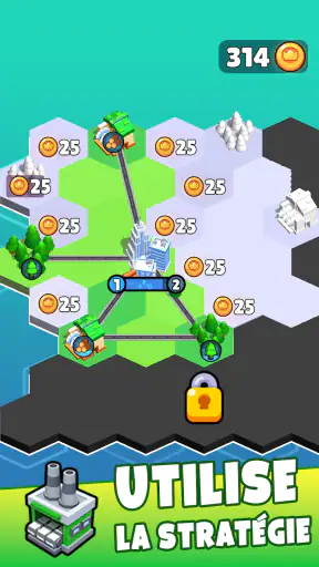 States Builder: Trade Empire screenshot 2