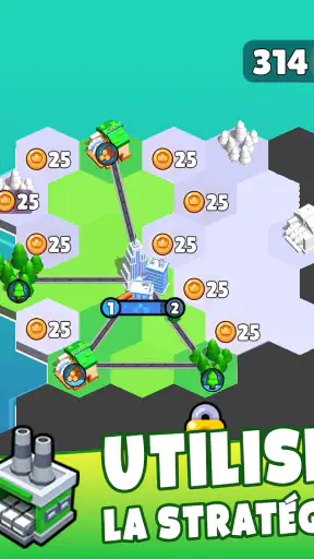 States Builder: Trade Empire screenshot 9