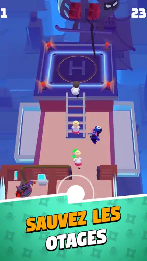 Stealth Master: Assassin Ninja screenshot 10