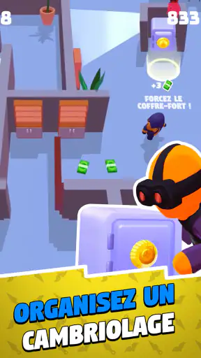 Stealth Master: Assassin Ninja screenshot 11