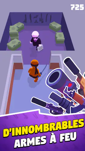 Stealth Master: Assassin Ninja screenshot 12