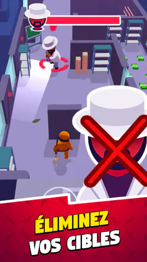 Stealth Master: Assassin Ninja screenshot 9