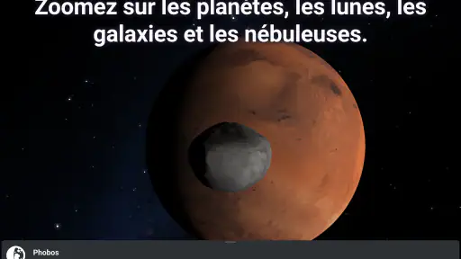 Stellarium - Carte du ciel screenshot 12