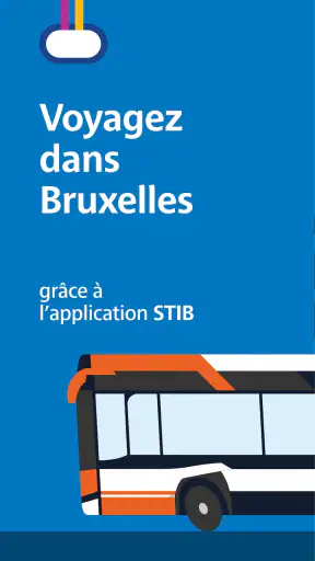 STIB-MIVB screenshot 1