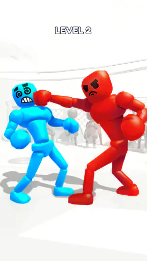 Stickman Ragdoll Fighter screenshot 10