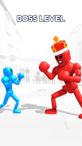 Stickman Ragdoll Fighter screenshot 11