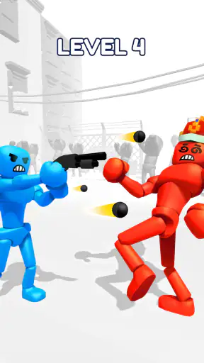 Stickman Ragdoll Fighter screenshot 12