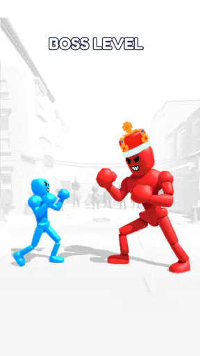 Stickman Ragdoll Fighter screenshot 3