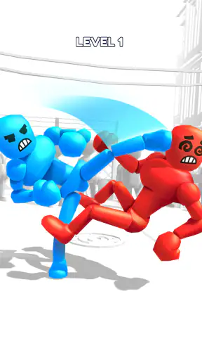 Stickman Ragdoll Fighter screenshot 9