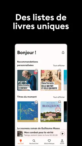 Storytel - Livres audio screenshot 10