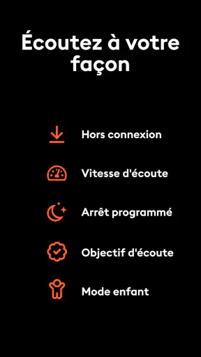 Storytel - Livres audio screenshot 6