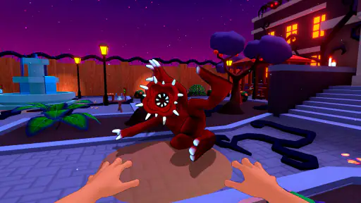 Stranger School: Jeux de farce screenshot 5