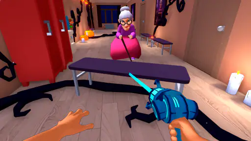 Stranger School: Jeux de farce screenshot 6