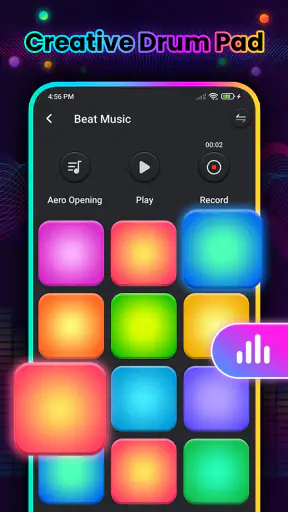 Studio de mixage DJ-DJ Musique screenshot