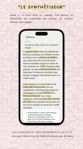 Studizy screenshot 2