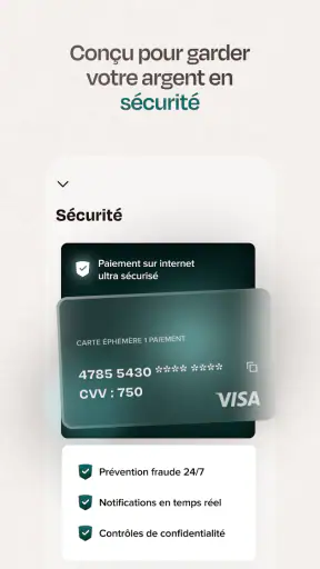 Sumeria — Compte bancaire IA screenshot 5