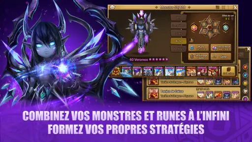 Summoners War: Sky Arena screenshot