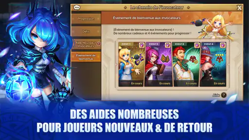 Summoners War: Sky Arena screenshot