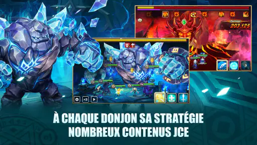 Summoners War: Sky Arena screenshot