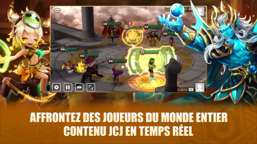Summoners War: Sky Arena screenshot