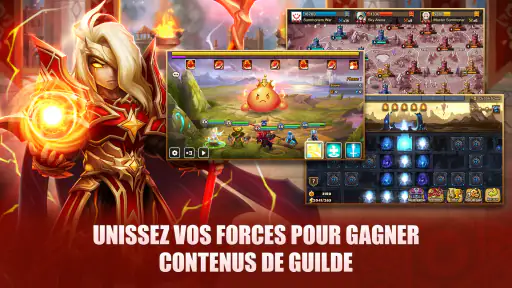 Summoners War: Sky Arena screenshot