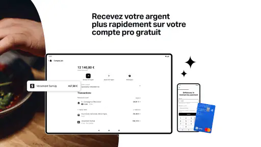 SumUp Business: TPE & caisse screenshot 10