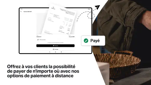 SumUp Business: TPE & caisse screenshot 11