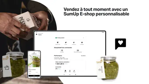 SumUp Business: TPE & caisse screenshot 12