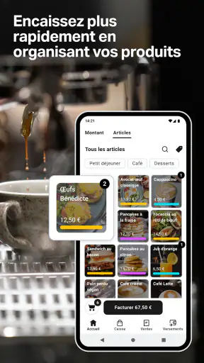 SumUp Business: TPE & caisse screenshot 5