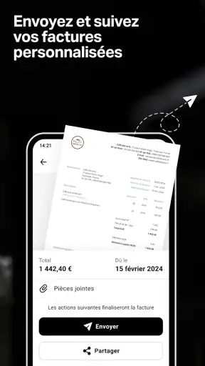 SumUp Business: TPE & caisse screenshot 6