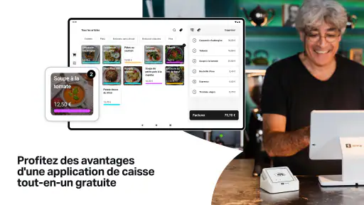 SumUp Business: TPE & caisse screenshot 7