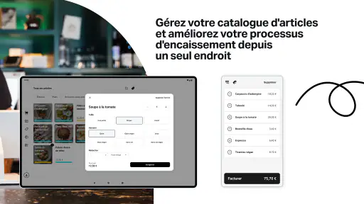 SumUp Business: TPE & caisse screenshot 8