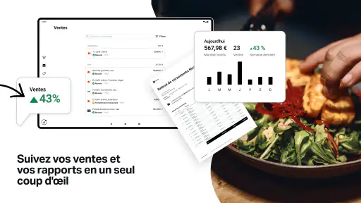 SumUp Business: TPE & caisse screenshot 9