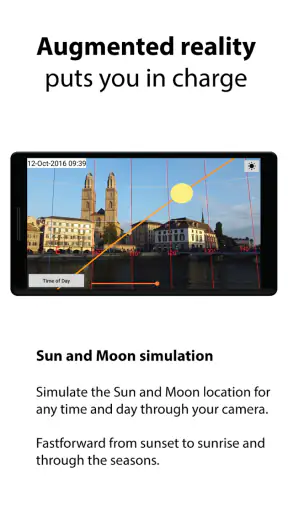 Sun Locator (Soleil et Lune) screenshot 11